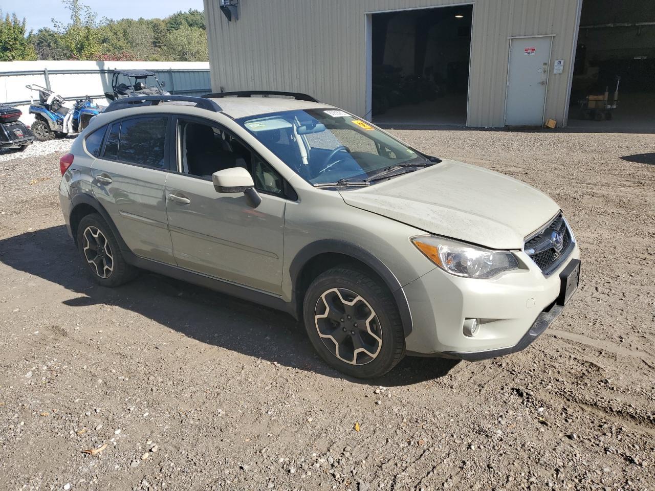 2015 Subaru Xv Crosstrek 2.0 Premium - Image 4