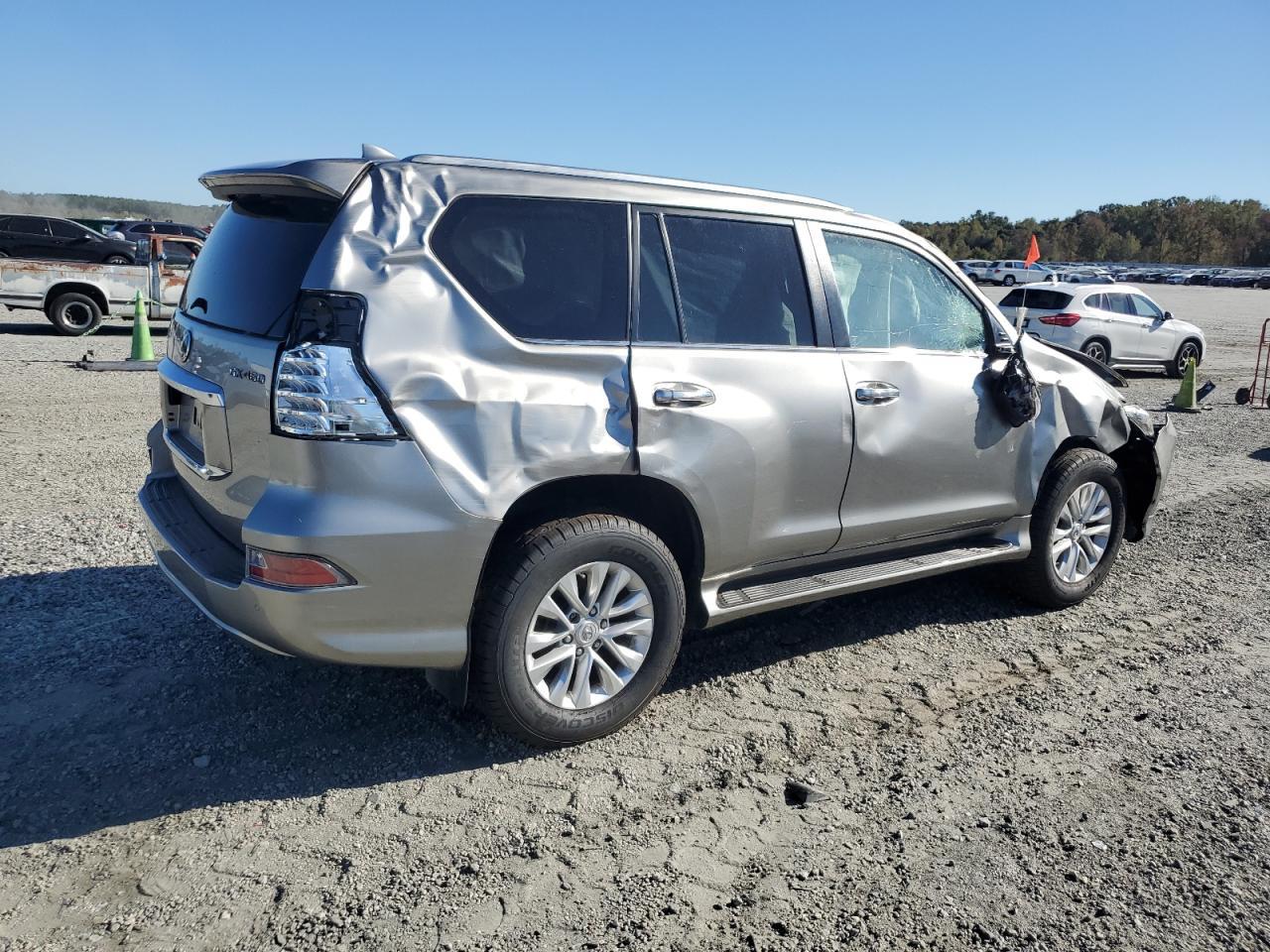 2021 Lexus Gx 460 Premium - Фото 3