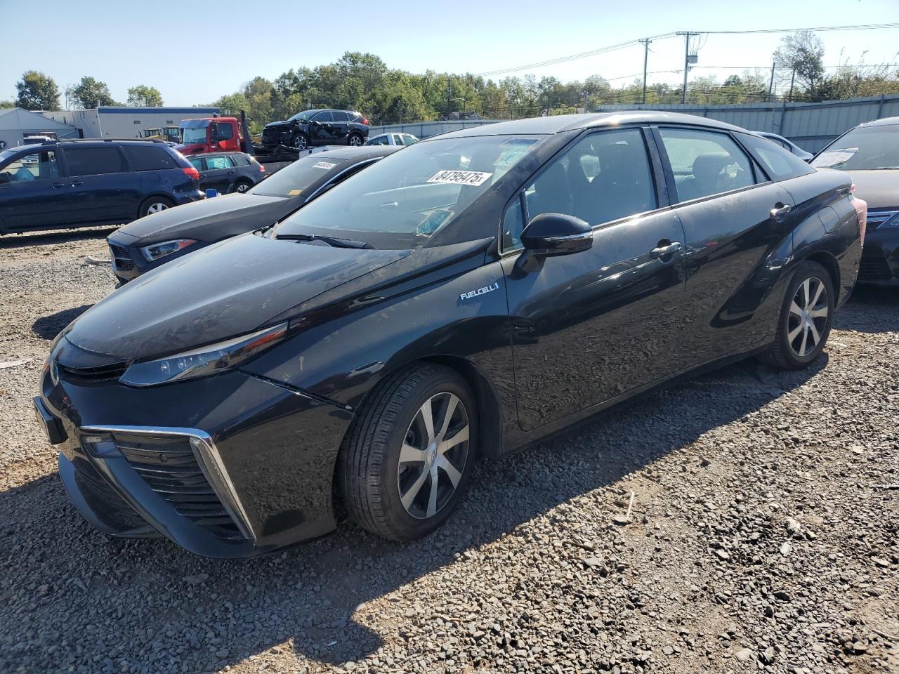 2016 Toyota Mirai