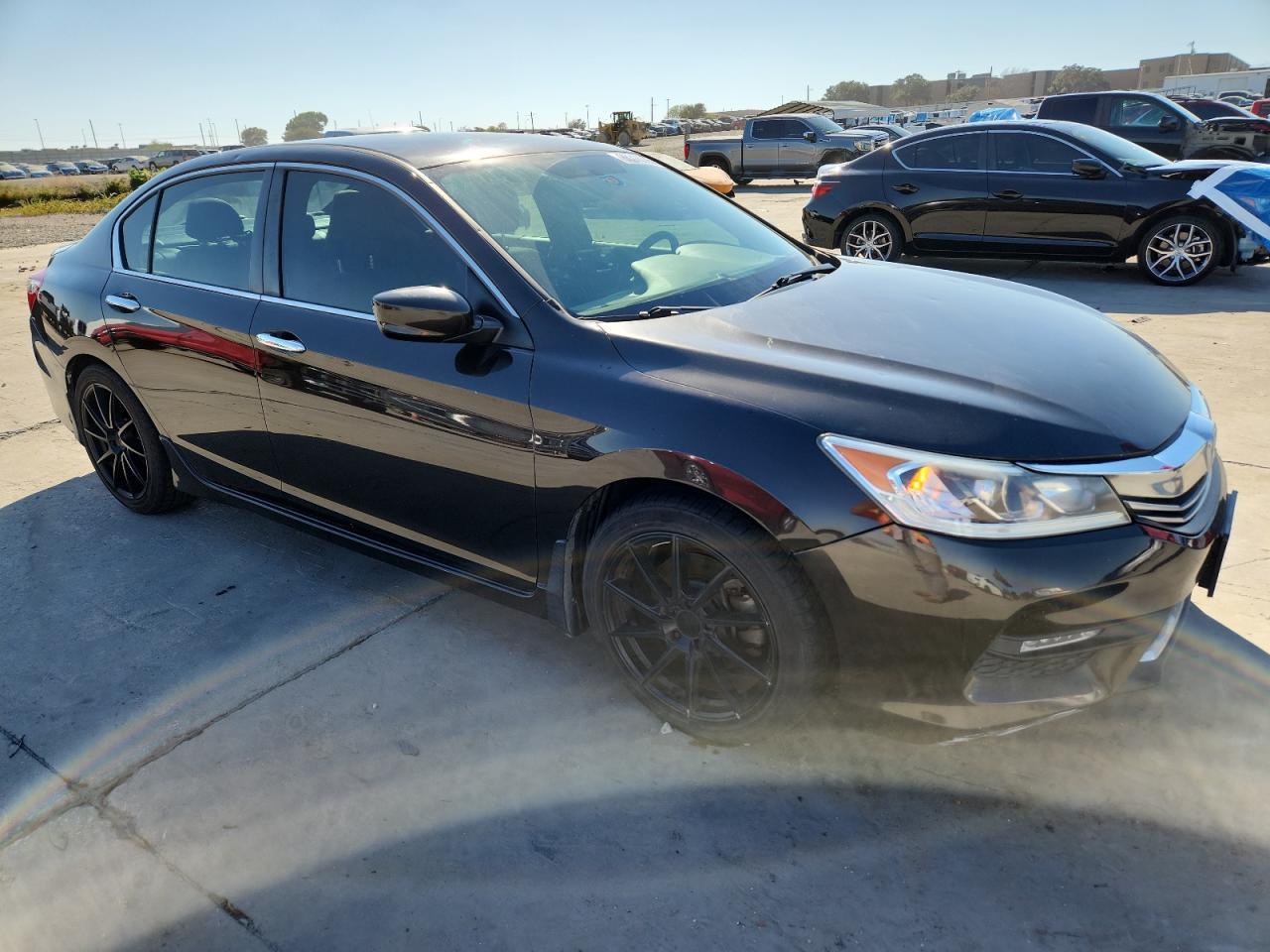 2017 Honda Accord Sport - Фото 4