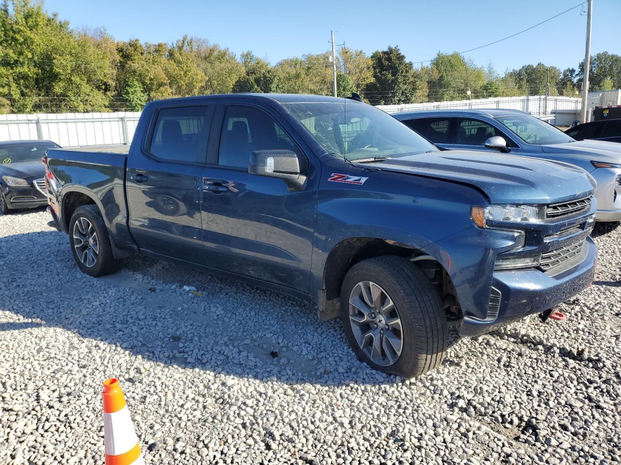 2019 Chevrolet Silverado K1500 Rst - Фото 4