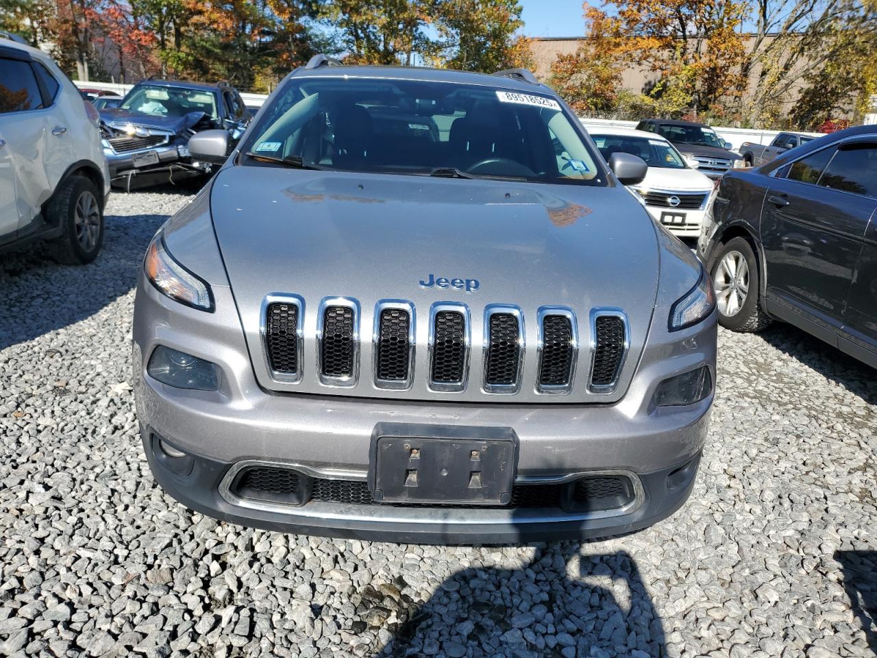 2015 Jeep Cherokee Limited - Image 5