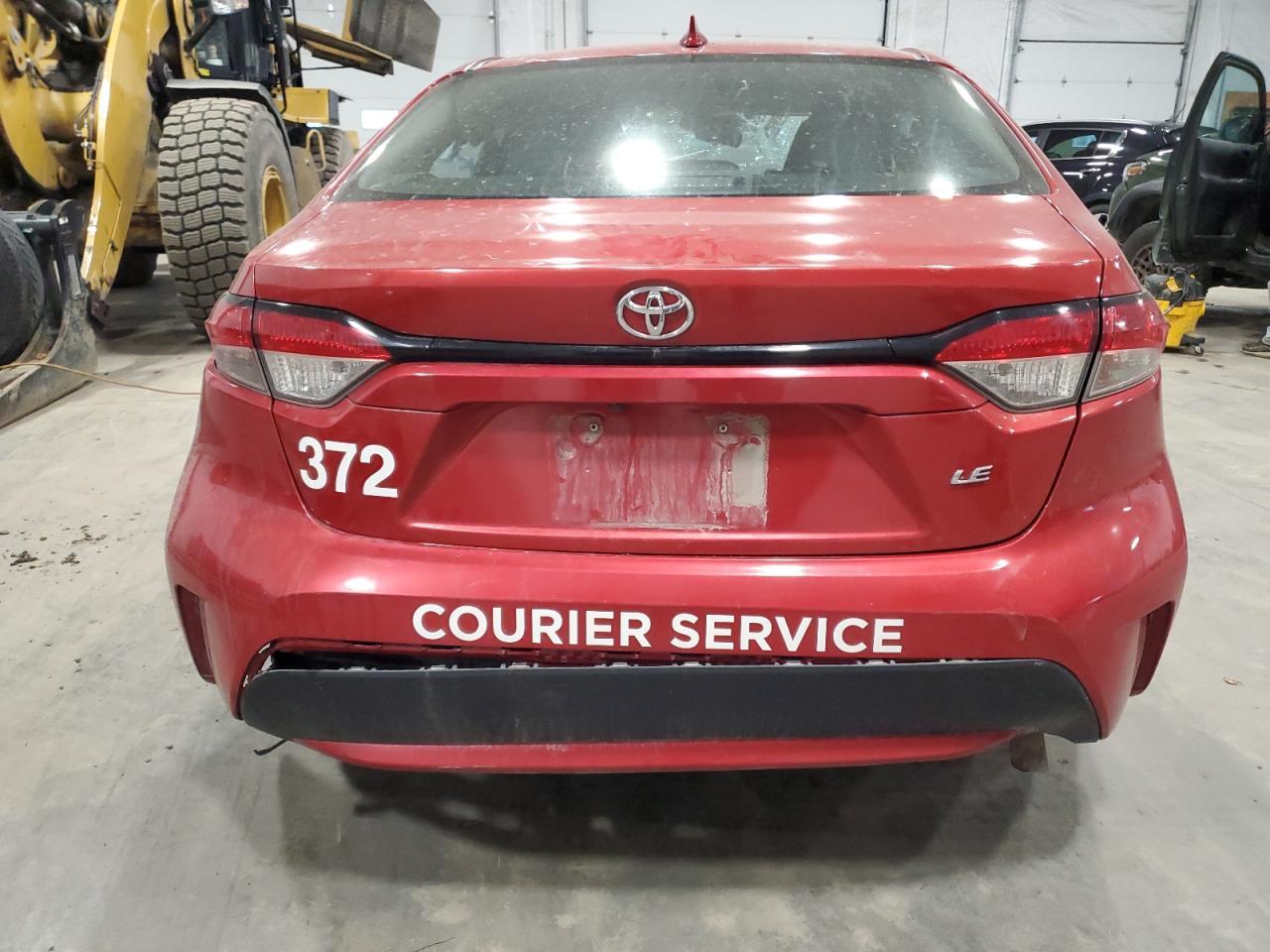 2021 Toyota Corolla Le - Image 6
