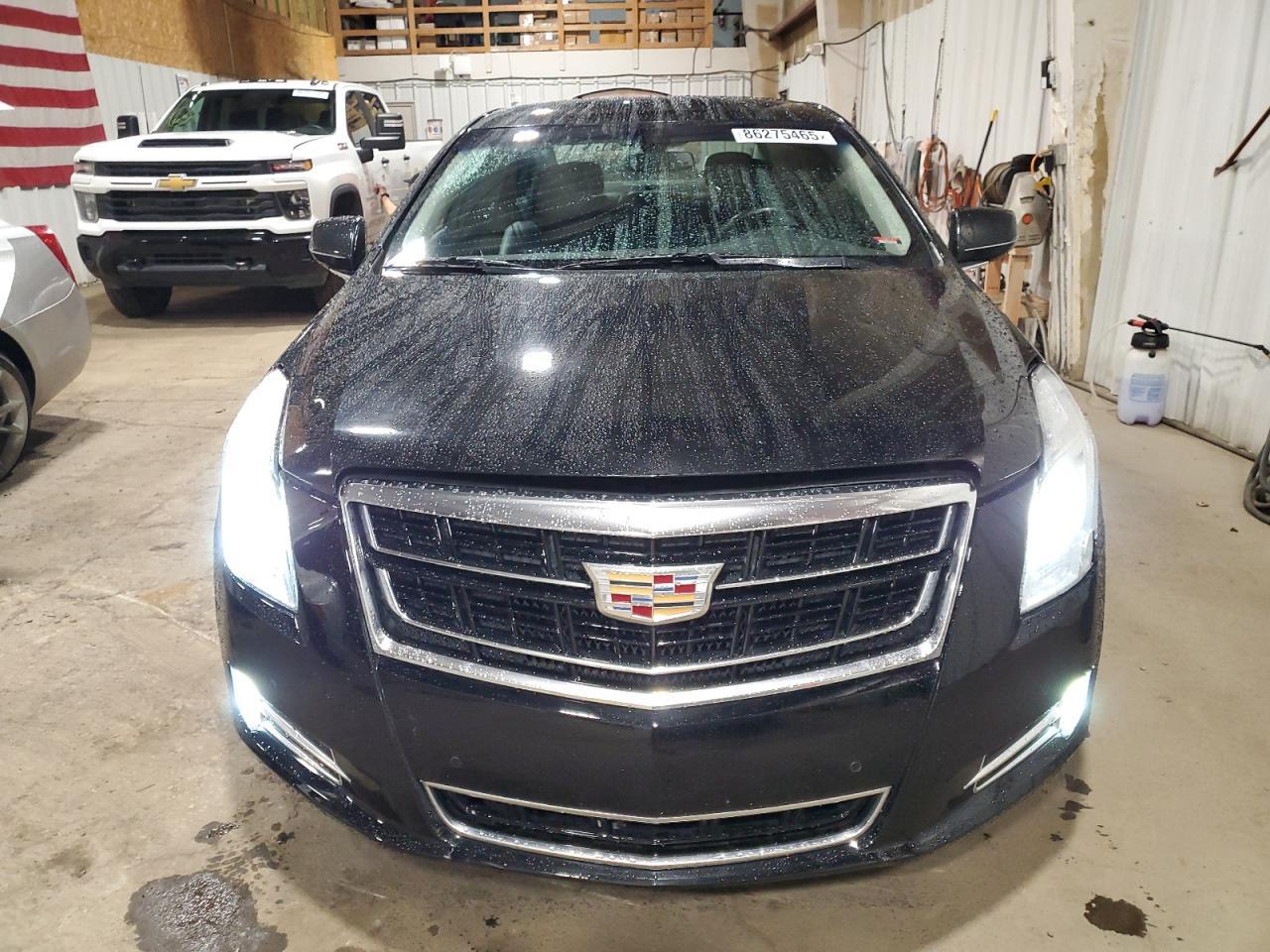 2017 Cadillac Xts Luxury - Фото 5