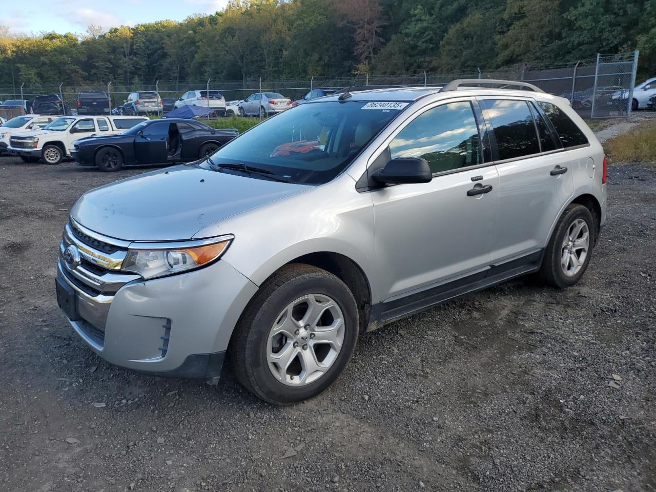 2014 Ford Edge Se