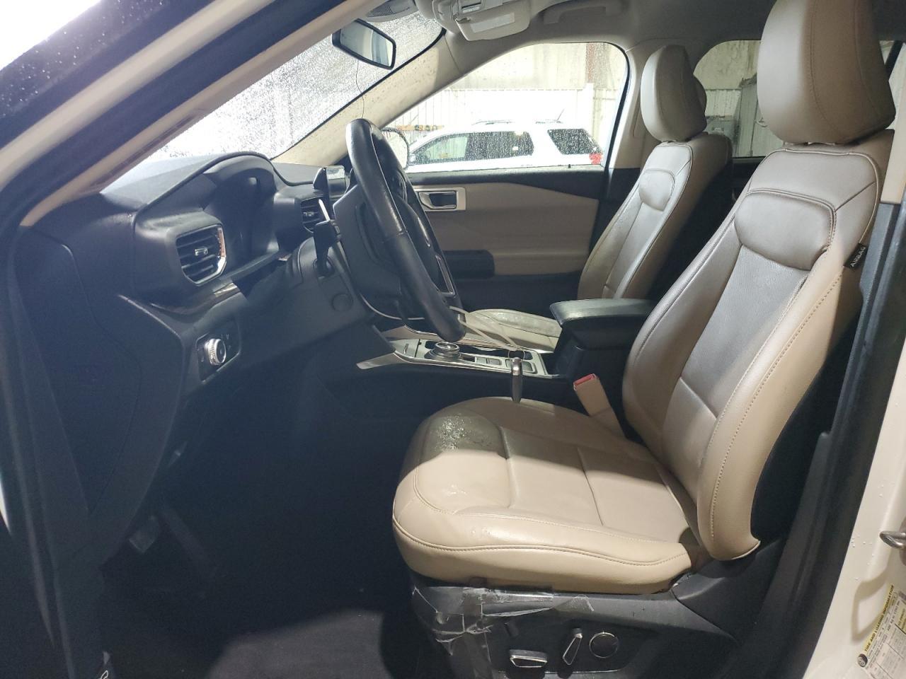 2020 Ford Explorer Limited - Фото 7