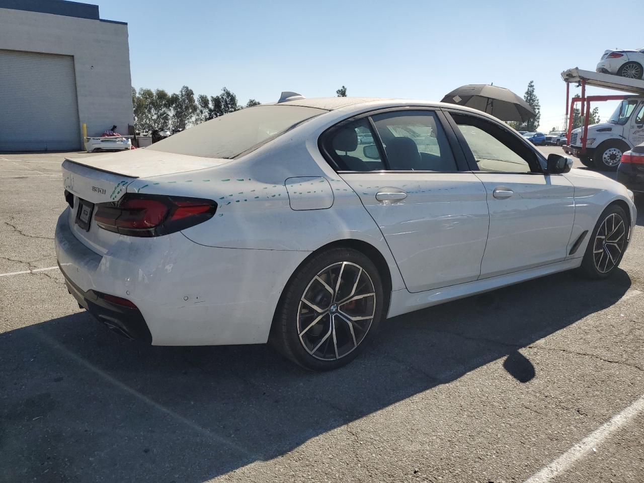 2023 BMW 530 I - Фото 3