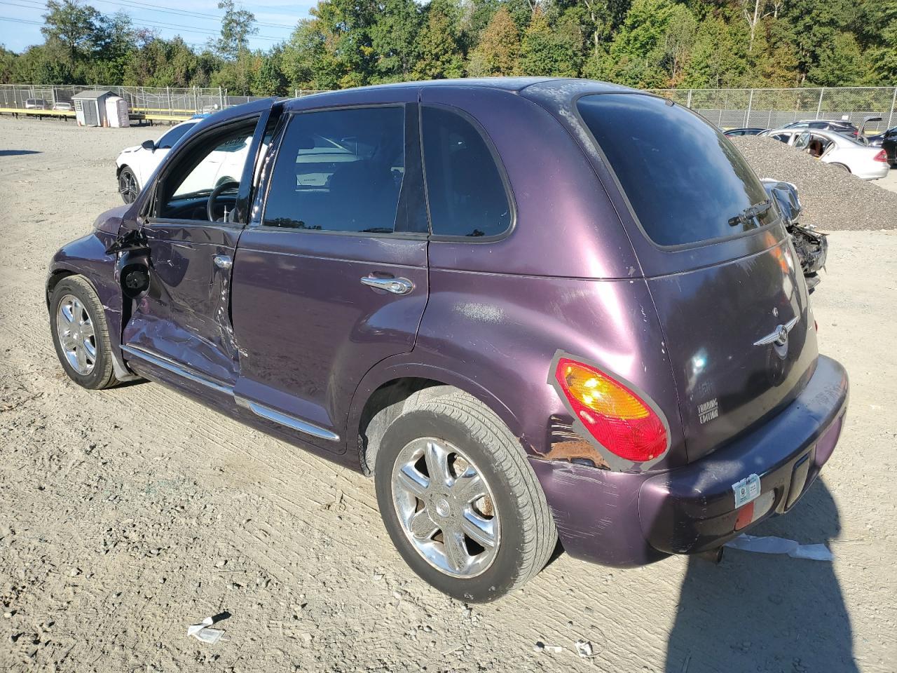 2004 Chrysler Pt Cruiser Touring - Image 2