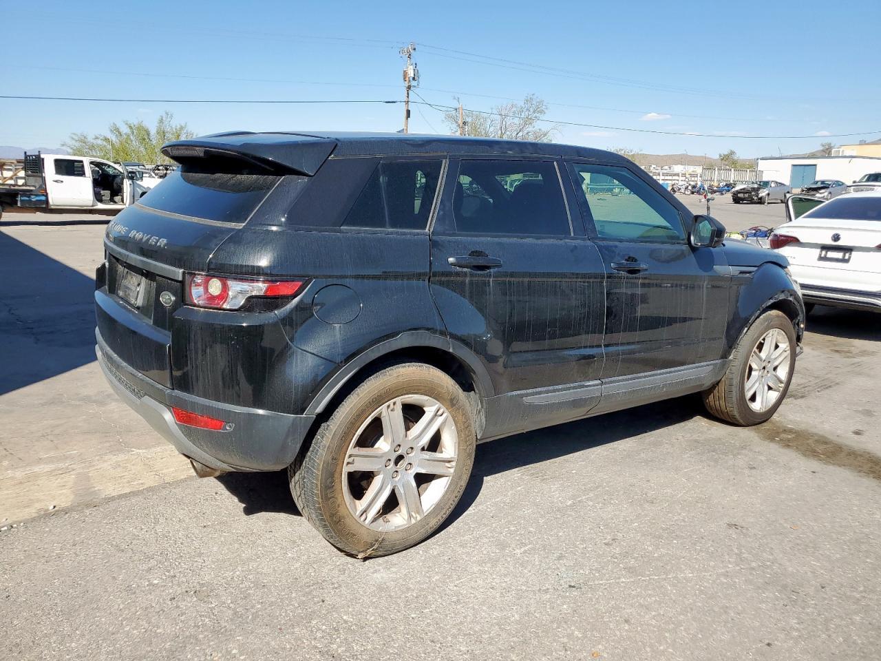 2015 Land Rover Range Rover Evoque Pure Premium - Фото 3