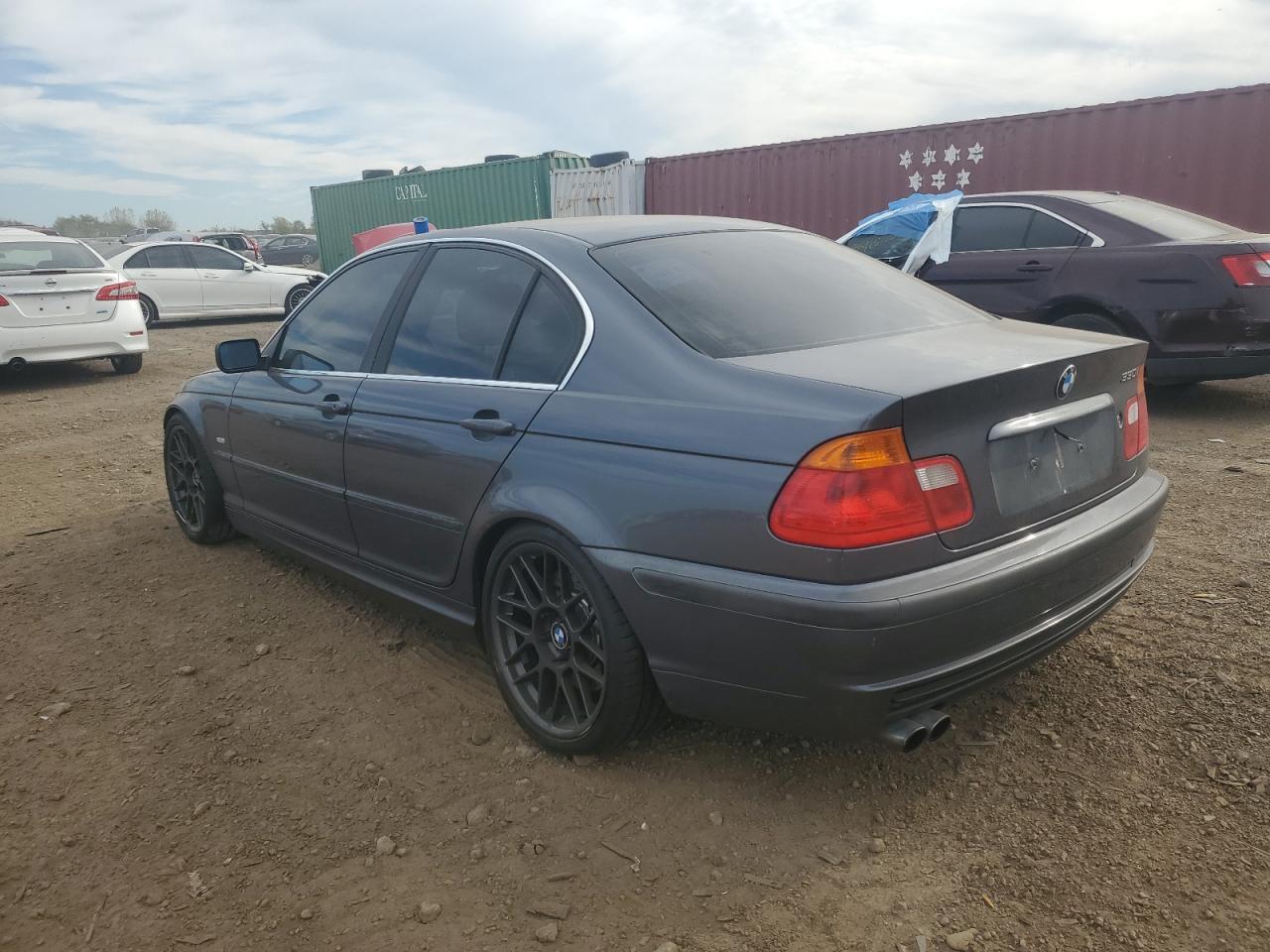 2001 BMW 330 I - Фото 2