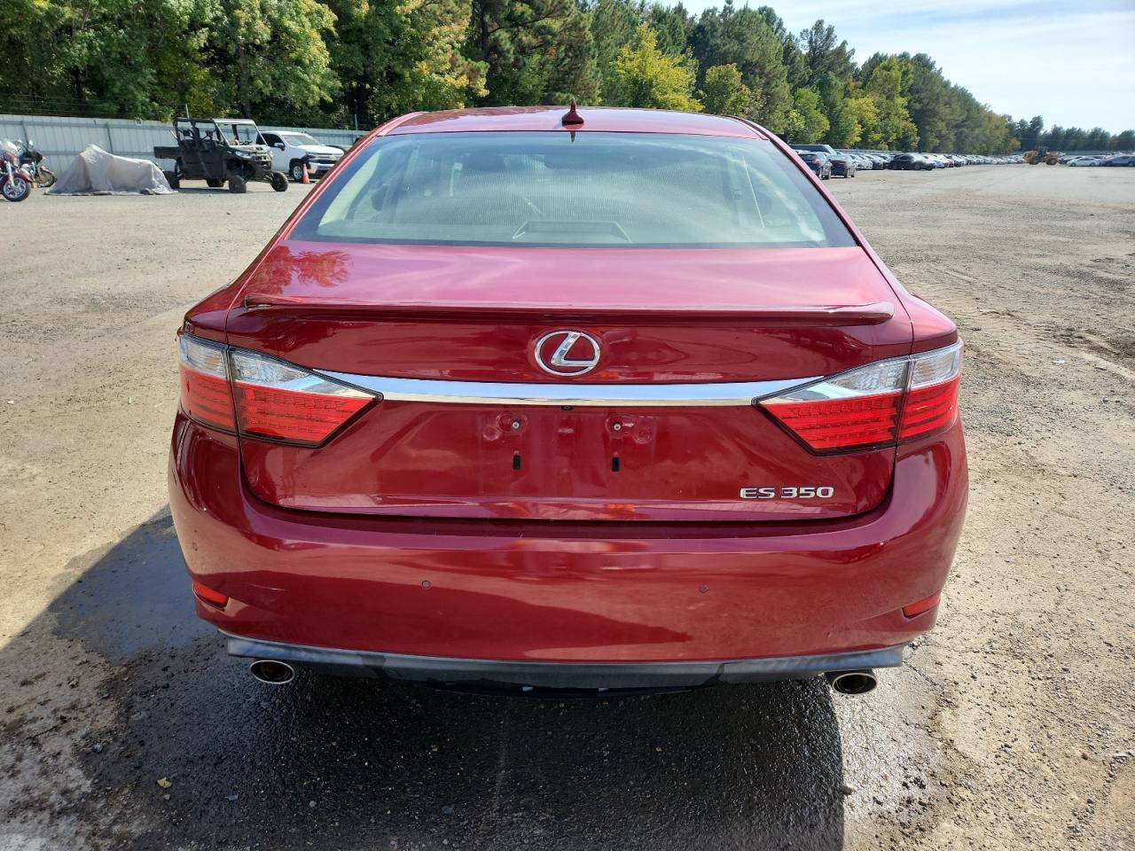 2013 Lexus Es 350 - Фото 6