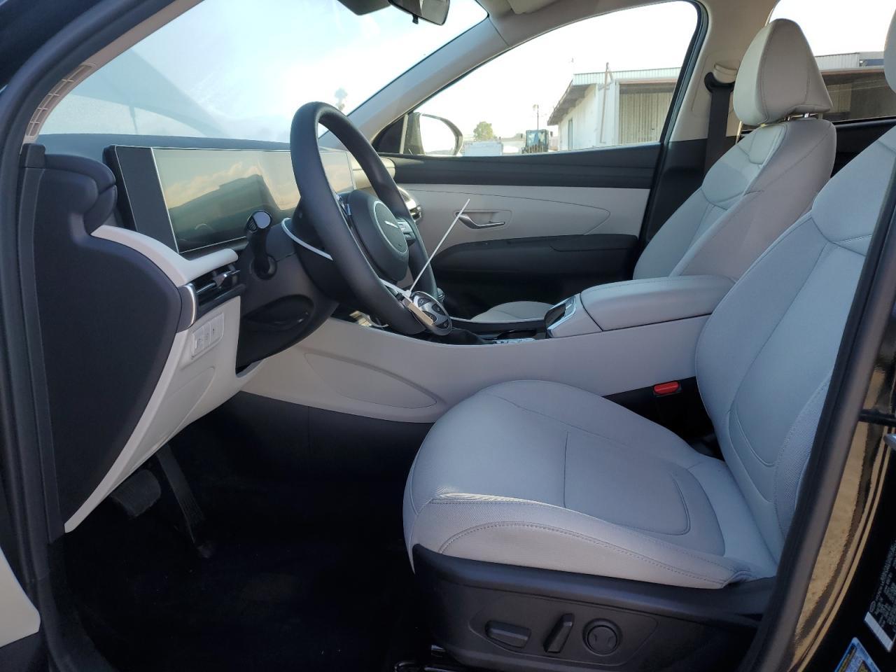 2025 Hyundai Tucson Sel - Image 7