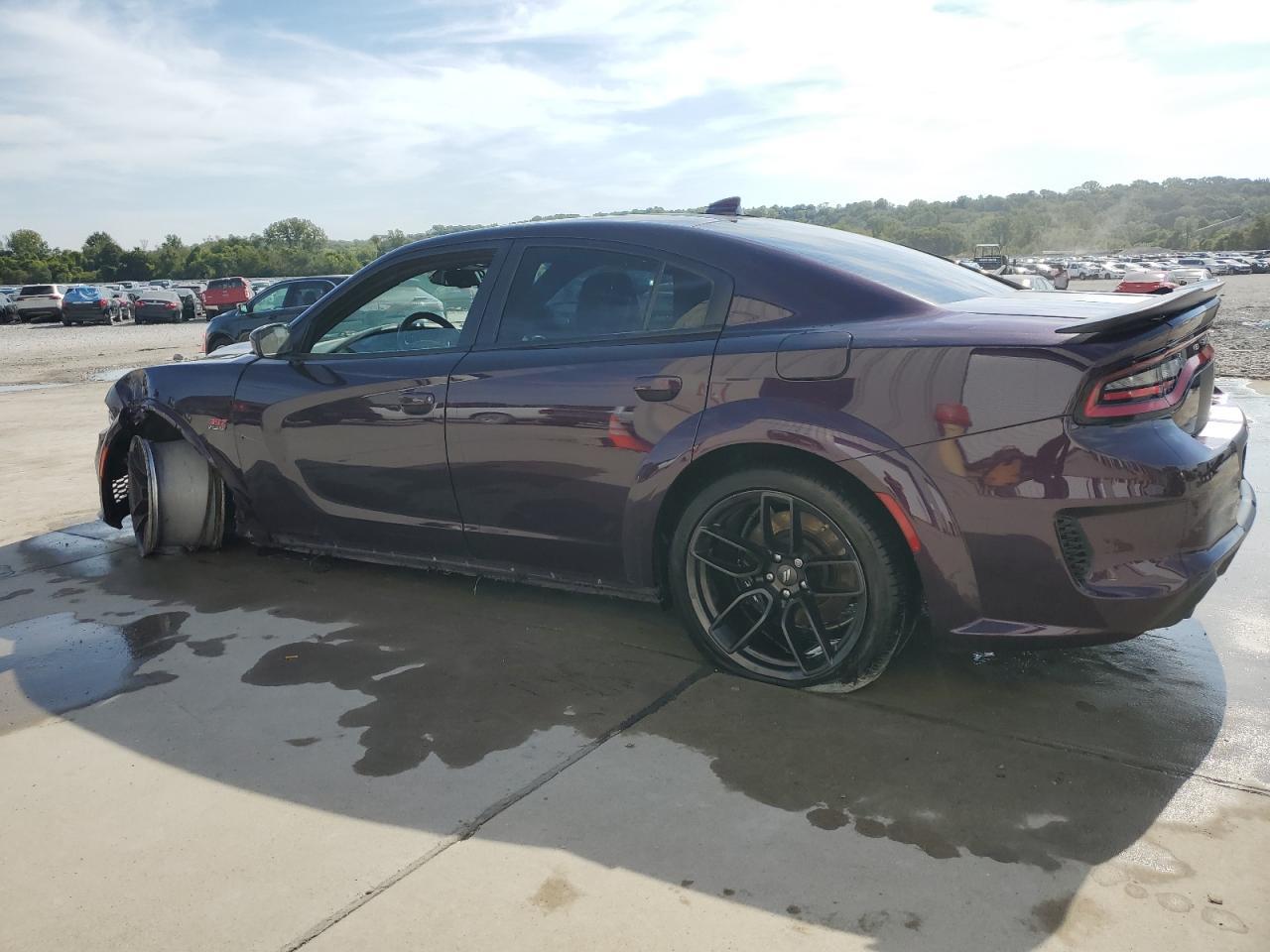 2021 Dodge Charger Scat Pack - Image 2