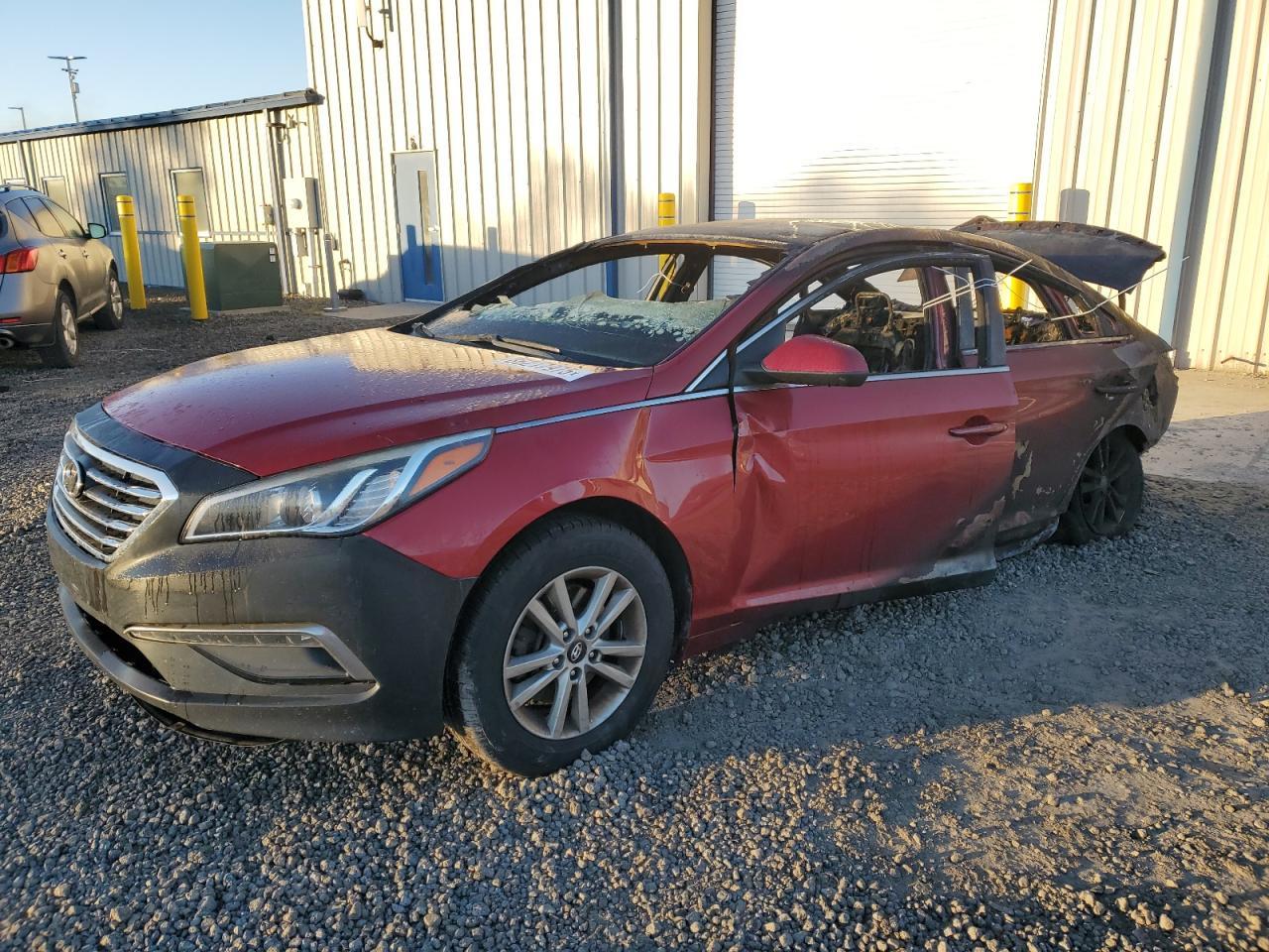 2015 Hyundai Sonata Se