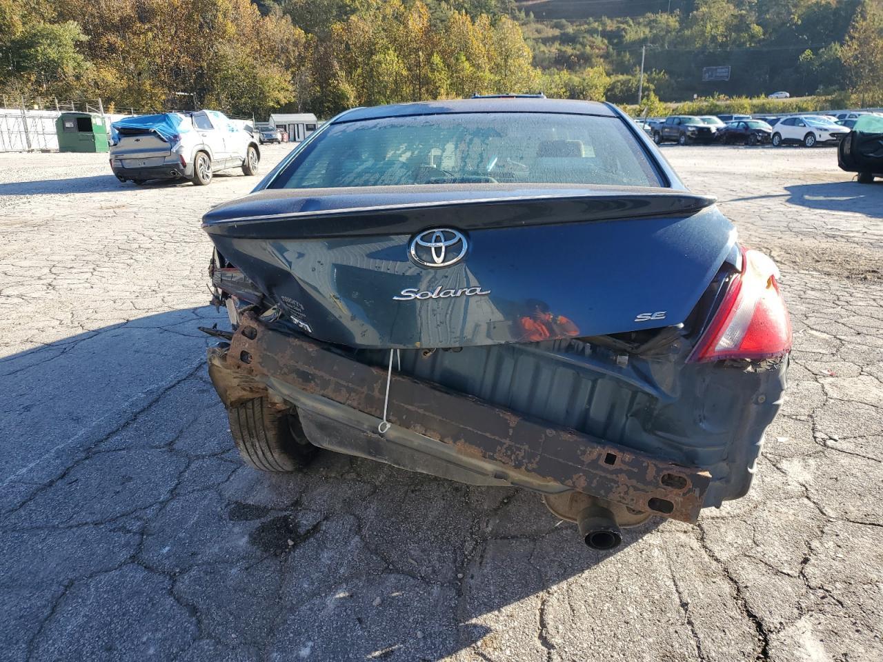 2005 Toyota Camry Solara Se - Фото 6
