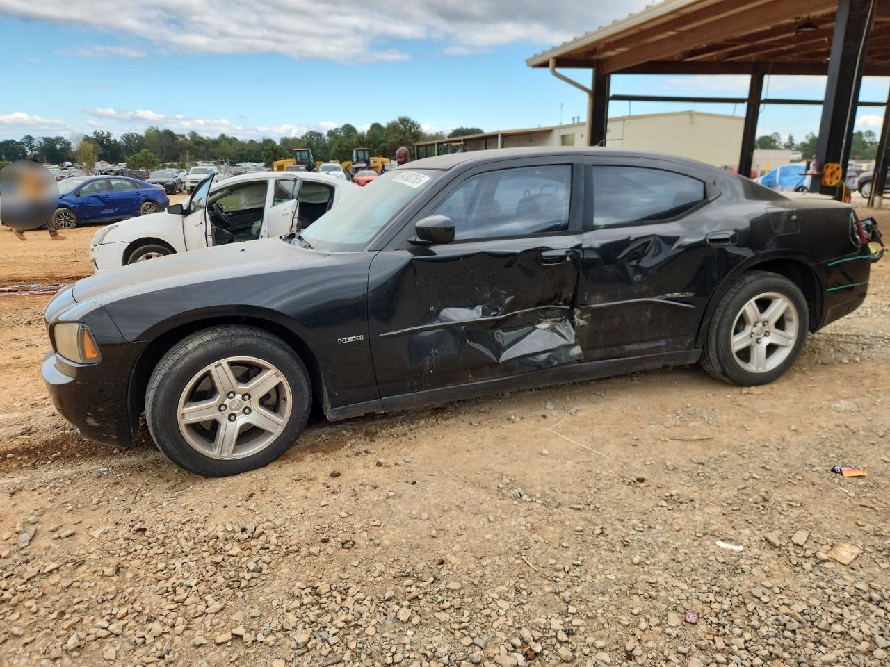 2008 Dodge Charger R/T