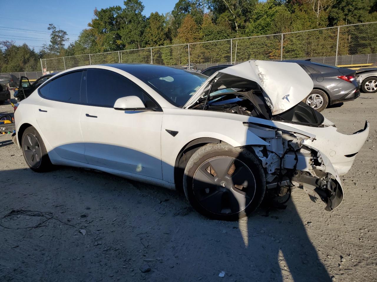 2021 Tesla Model 3 - Image 4