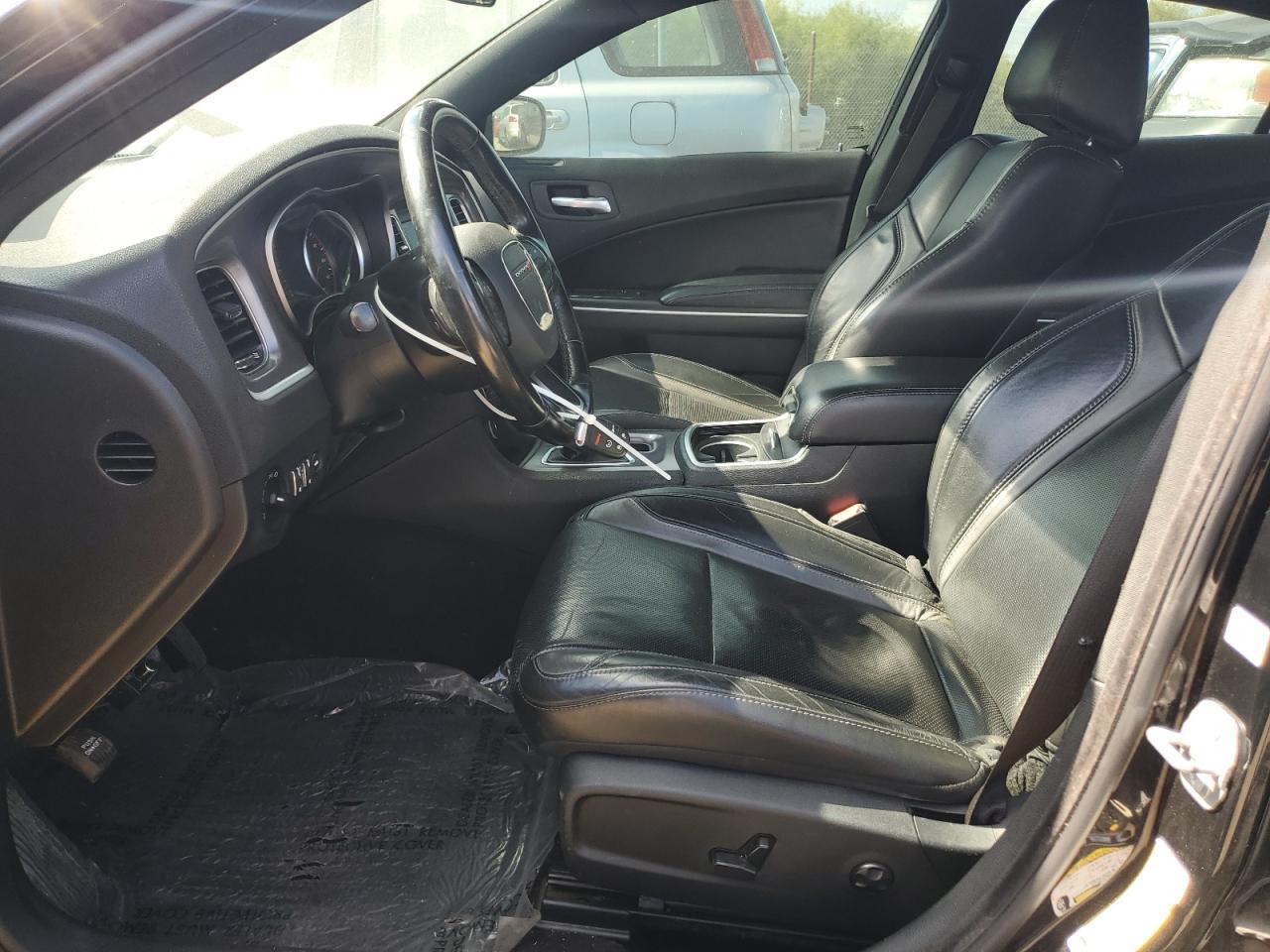 2020 Dodge Charger Sxt - Image 7