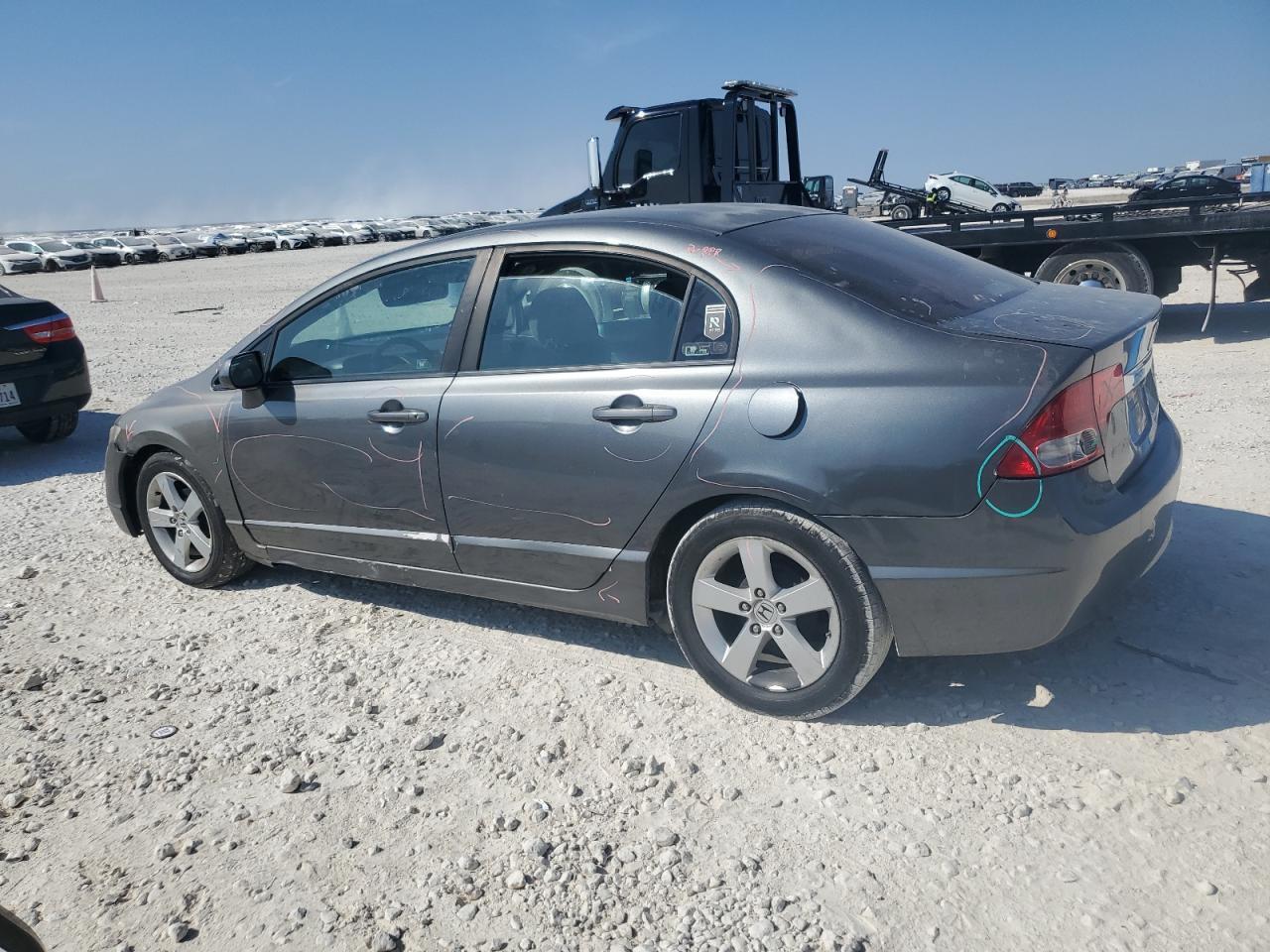 2009 Honda Civic Lx - Фото 2