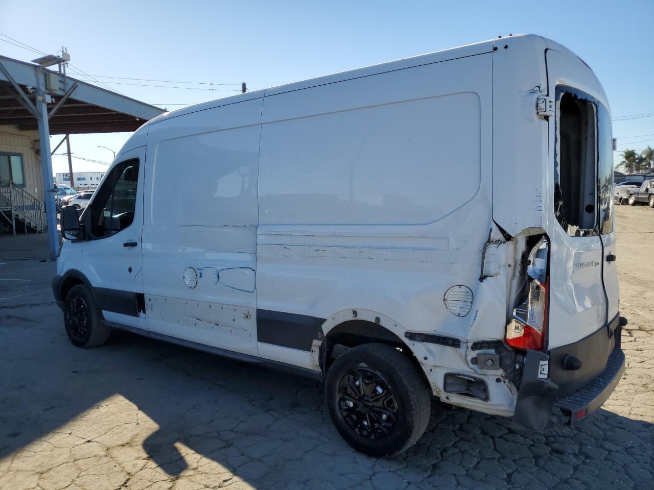 2016 Ford Transit 350 Utility / Service Van - Фото 2