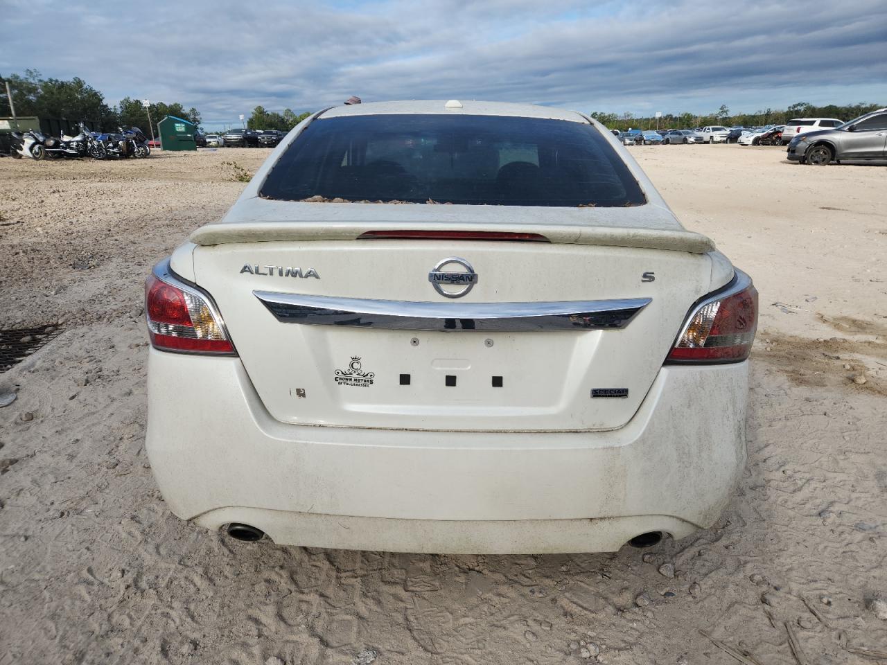 2015 Nissan Altima 2.5 - Фото 6