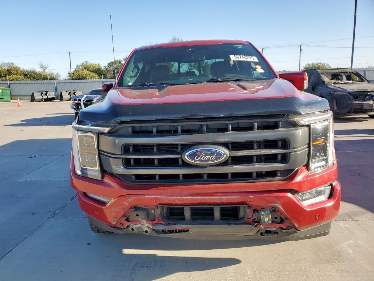 2022 Ford F150 Supercrew - Фото 5