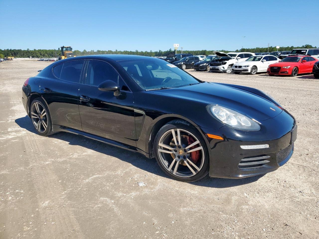 2014 Porsche Panamera 2 - Image 4