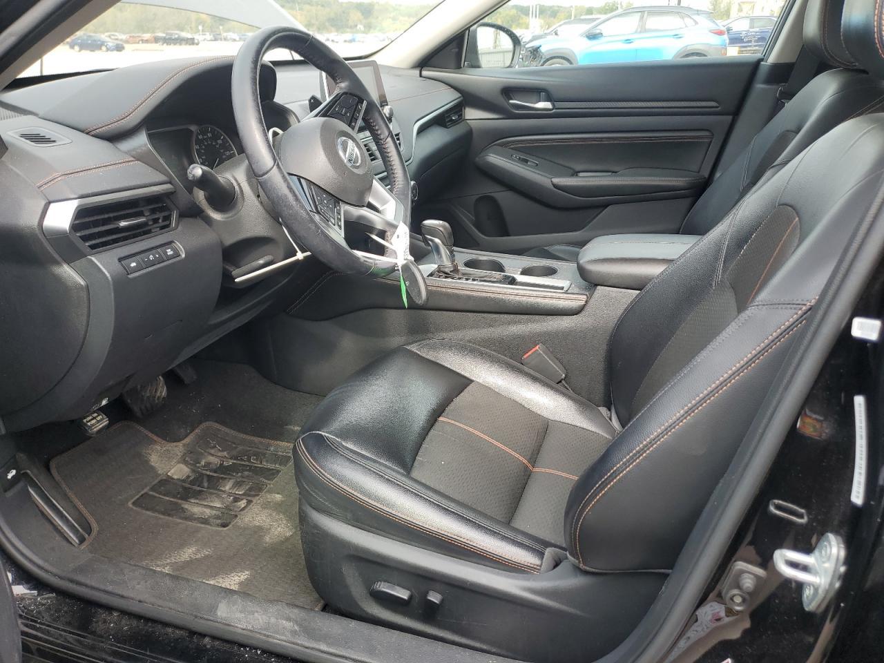 2020 Nissan Altima Sr - Фото 7