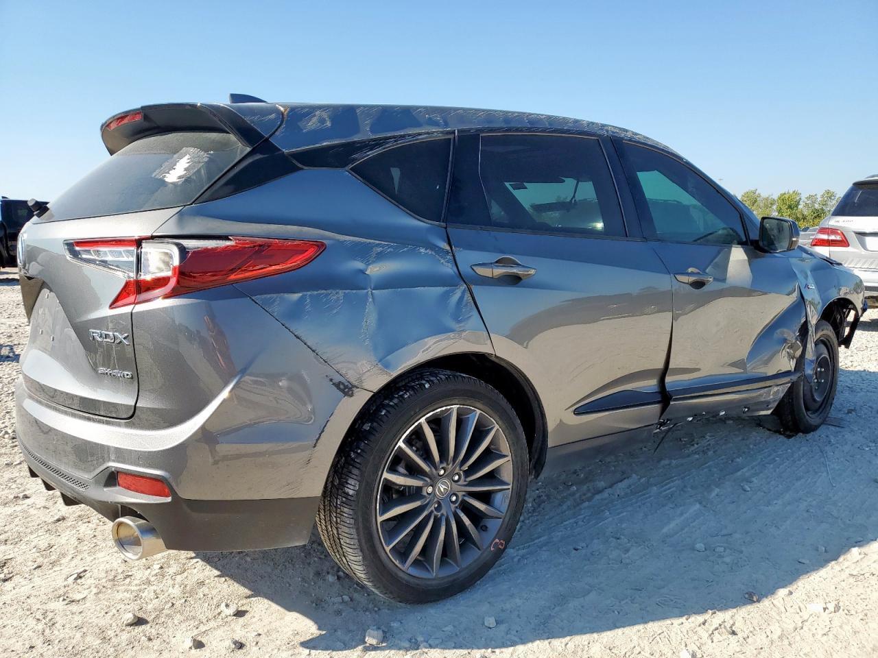 2023 Acura Rdx A-Spec Advance - Image 3