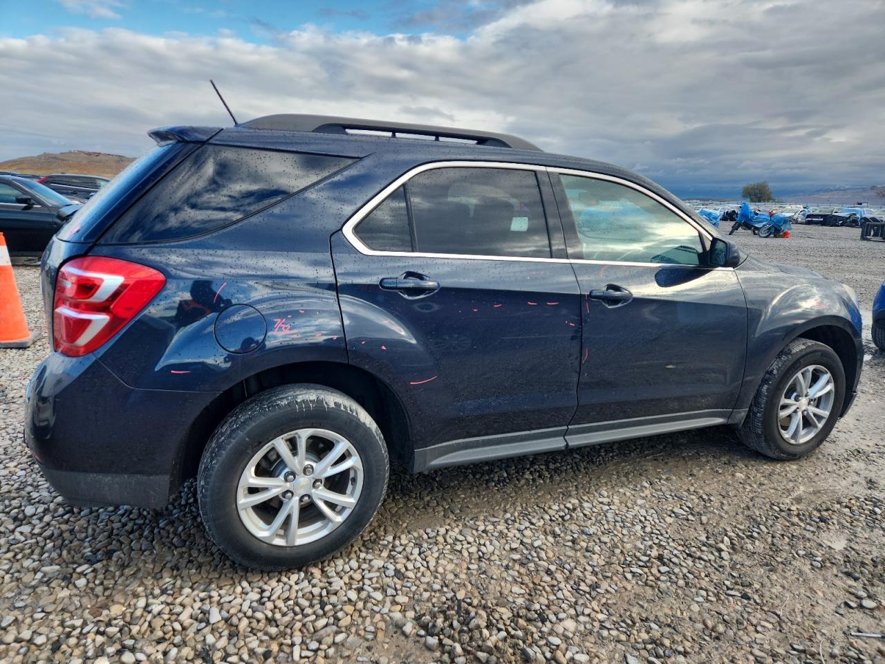 2017 Chevrolet Equinox Lt - Фото 3