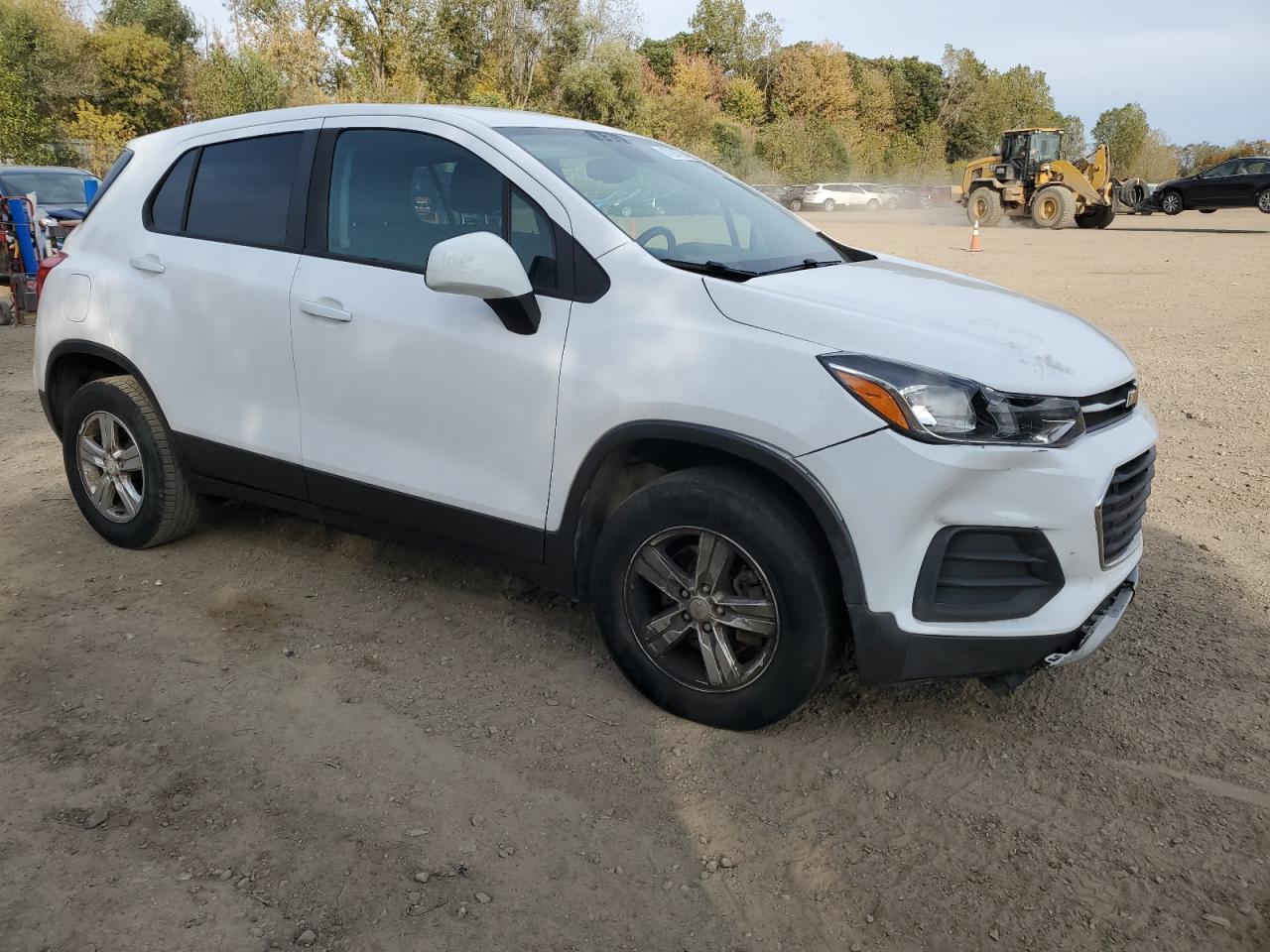 2020 Chevrolet Trax Ls - Image 4