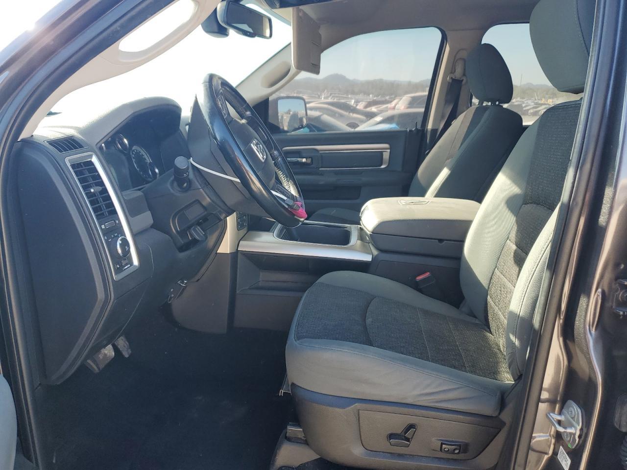 2018 Ram 1500 Slt - Фото 7