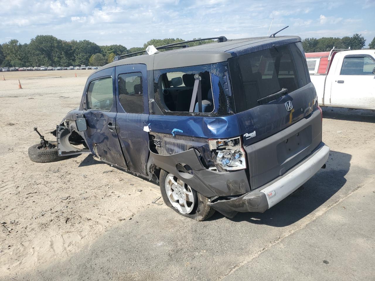 2003 Honda Element Ex - Фото 2