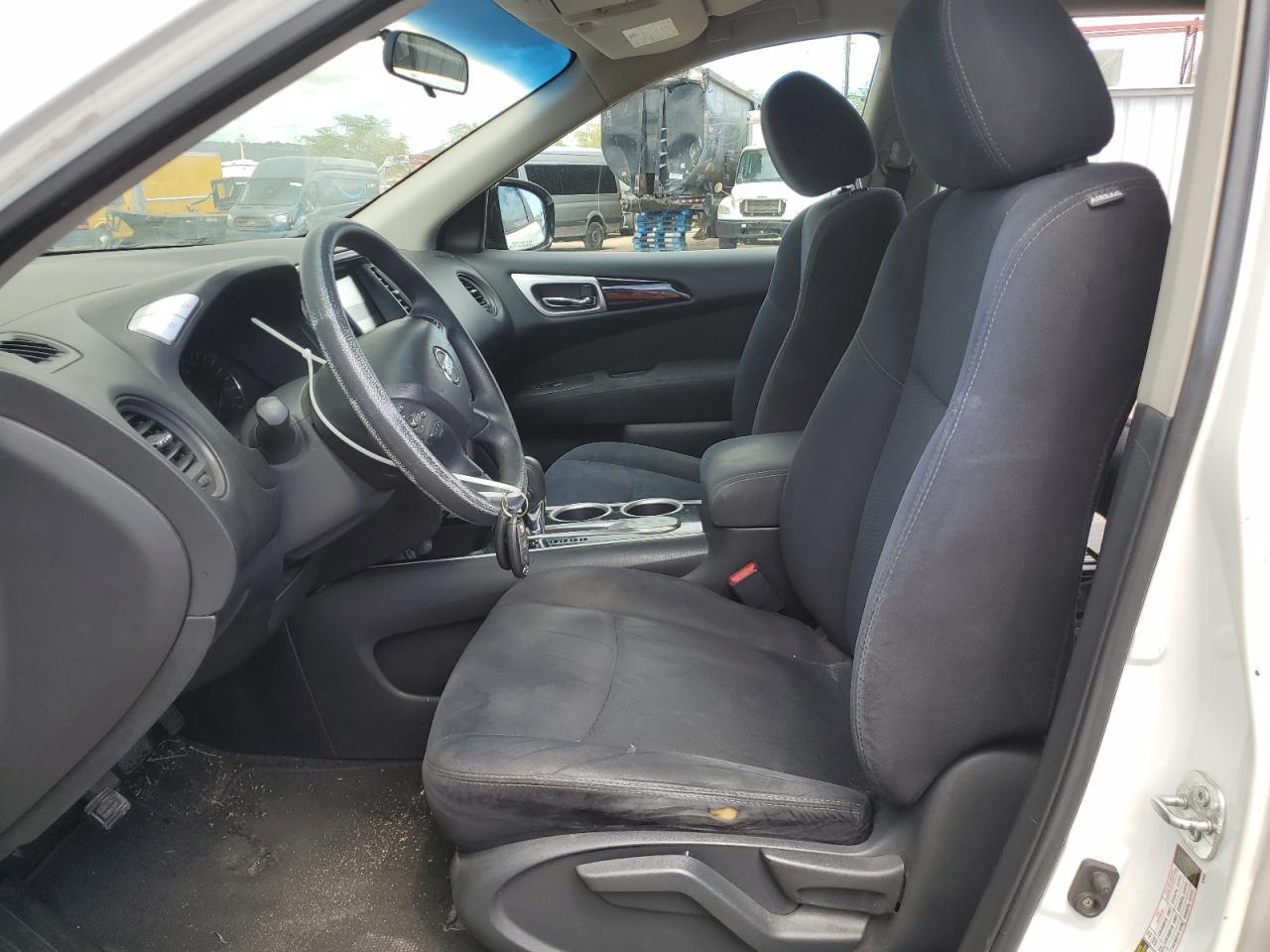 2013 Nissan Pathfinder S - Фото 7