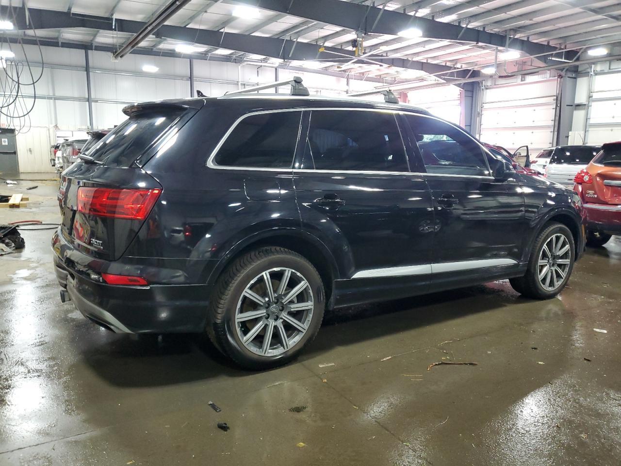 2017 Audi Q7 Premium Plus - Фото 3