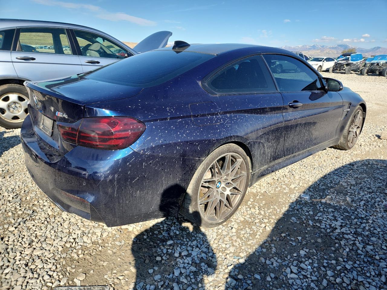 2016 BMW M4 - Image 3
