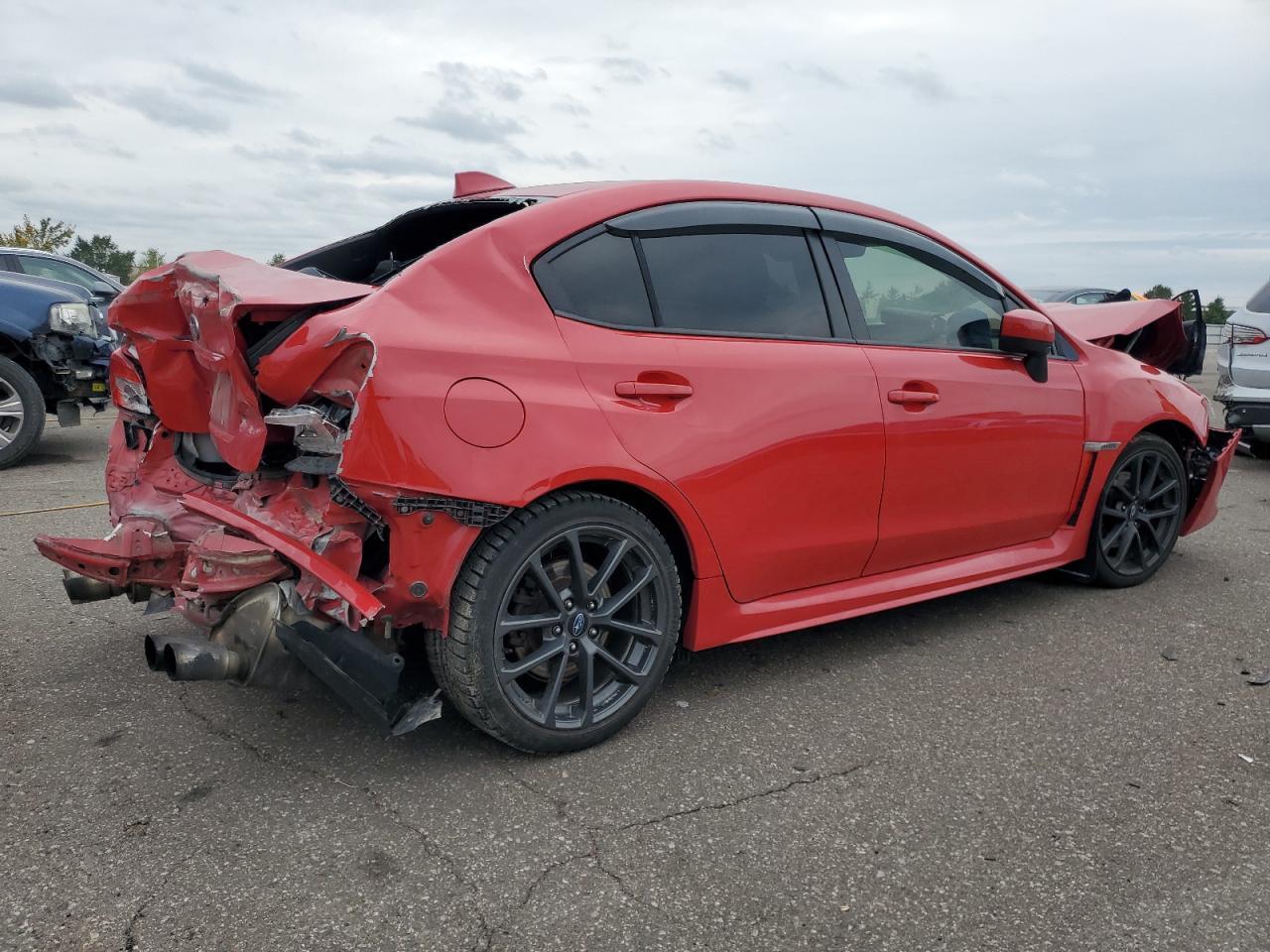 2019 Subaru Wrx Premium - Image 3