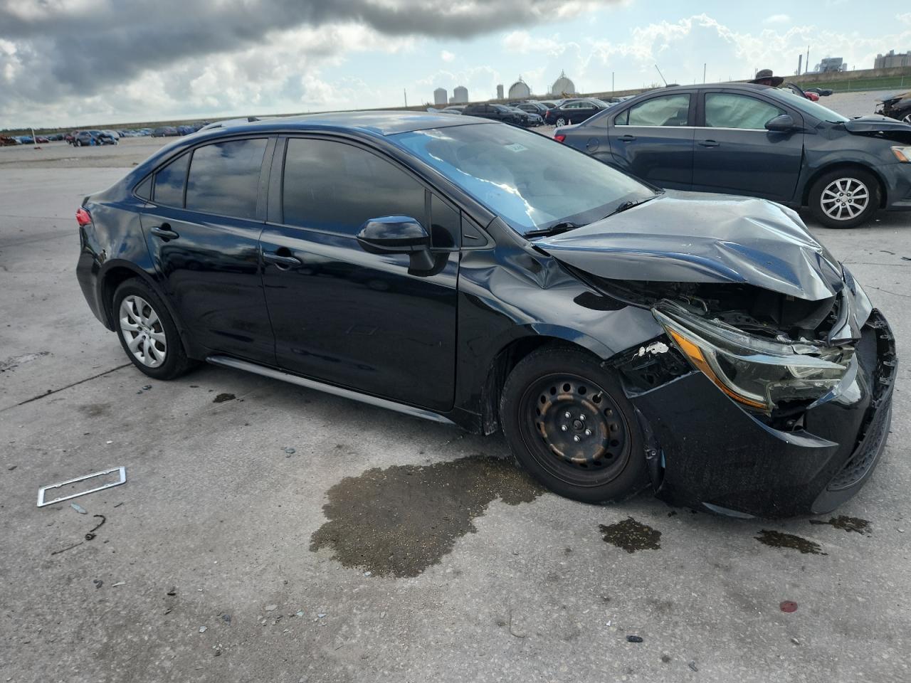 2020 Toyota Corolla Le - Image 4