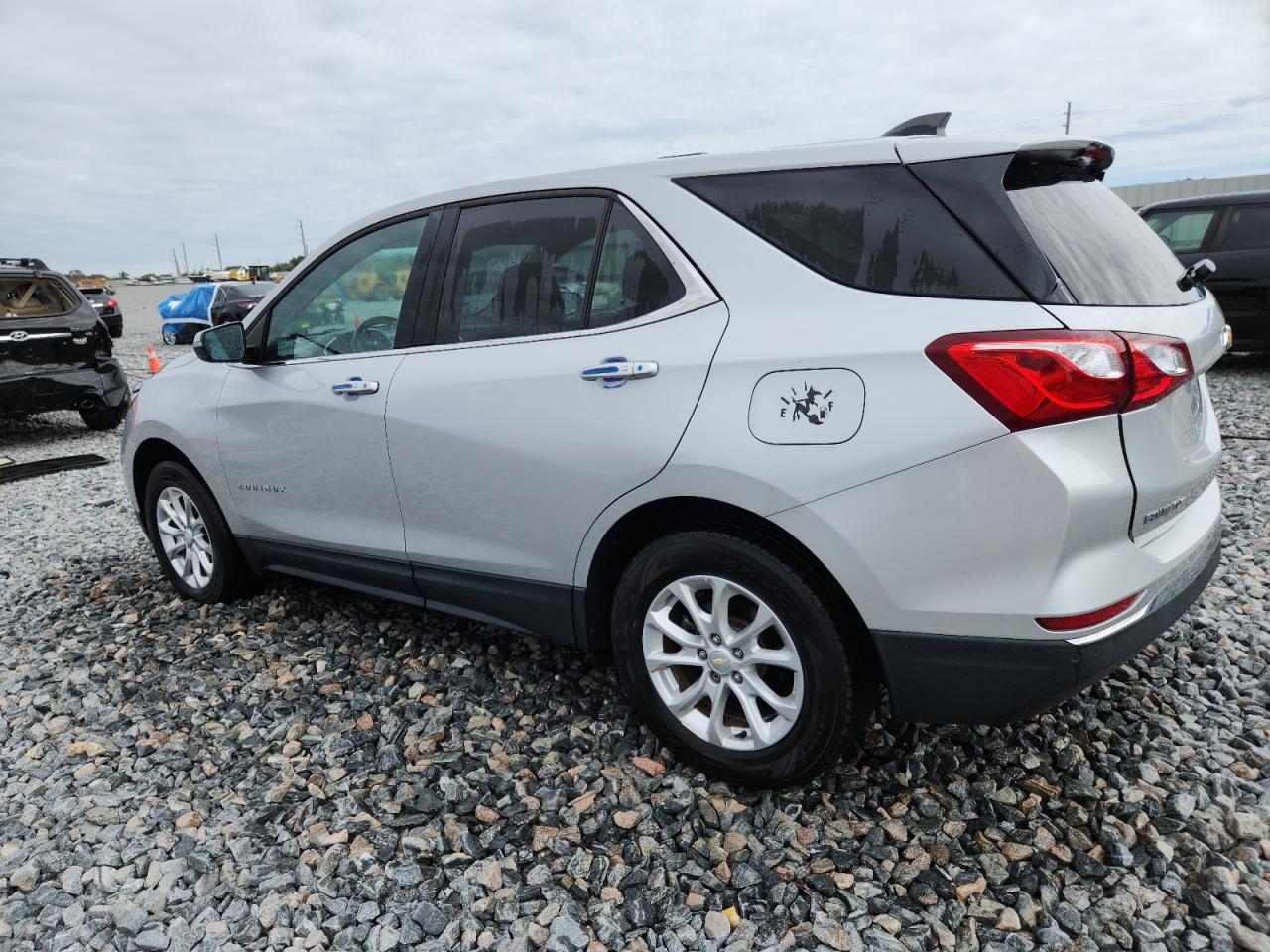 2019 Chevrolet Equinox Lt - Фото 2