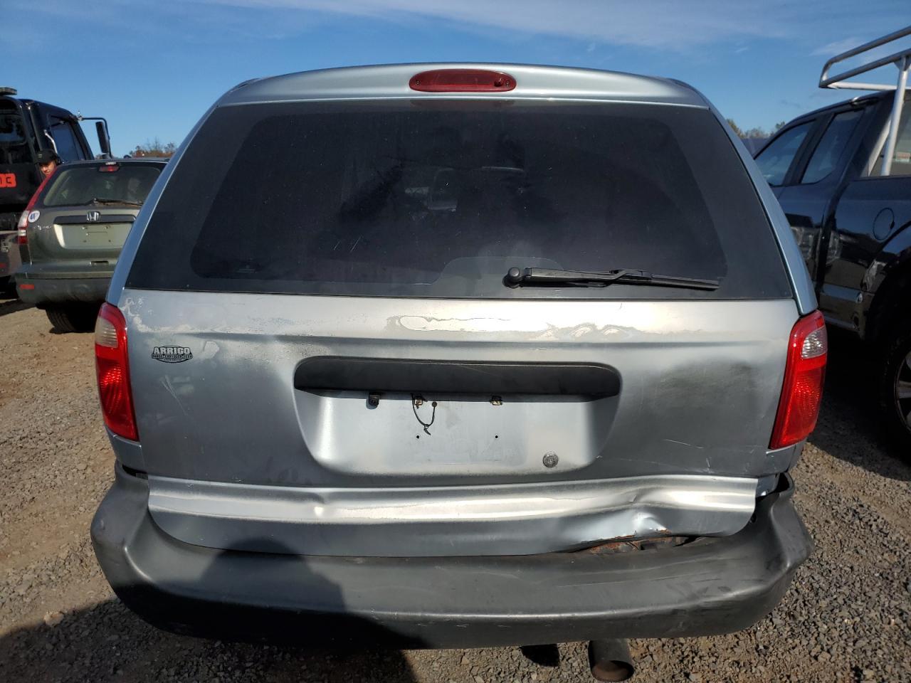 2006 Dodge Caravan Se - Фото 6