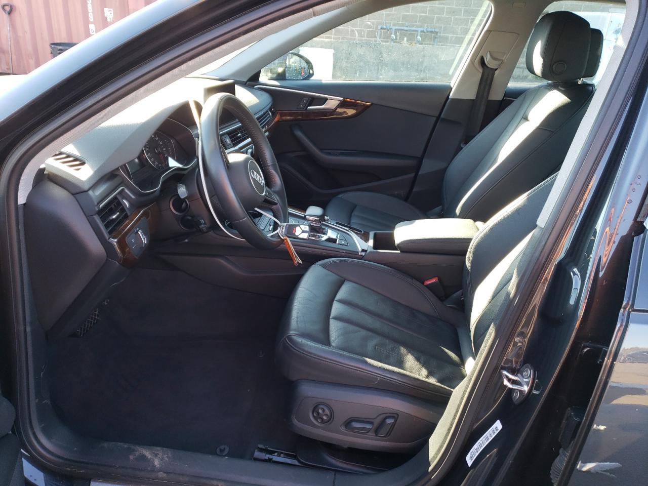 2019 Audi A4 Premium - Image 7