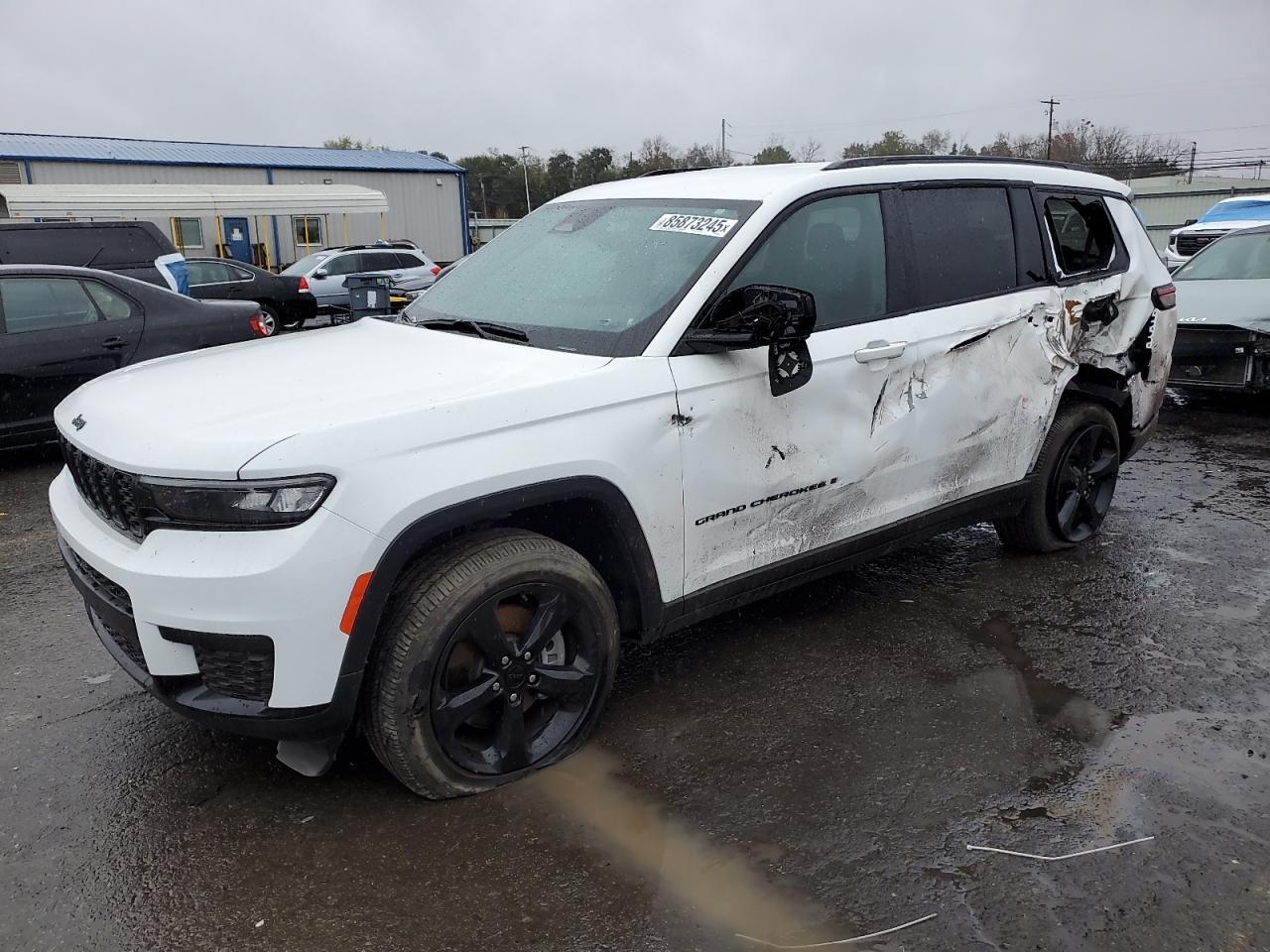 2023 Jeep Grand Cherokee L Laredo