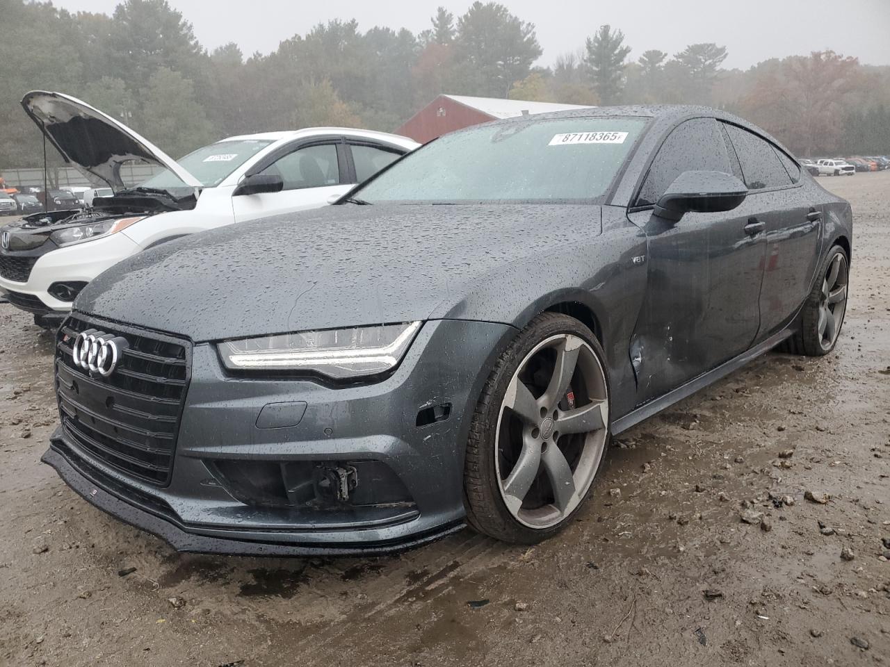 2016 Audi S7 Prestige