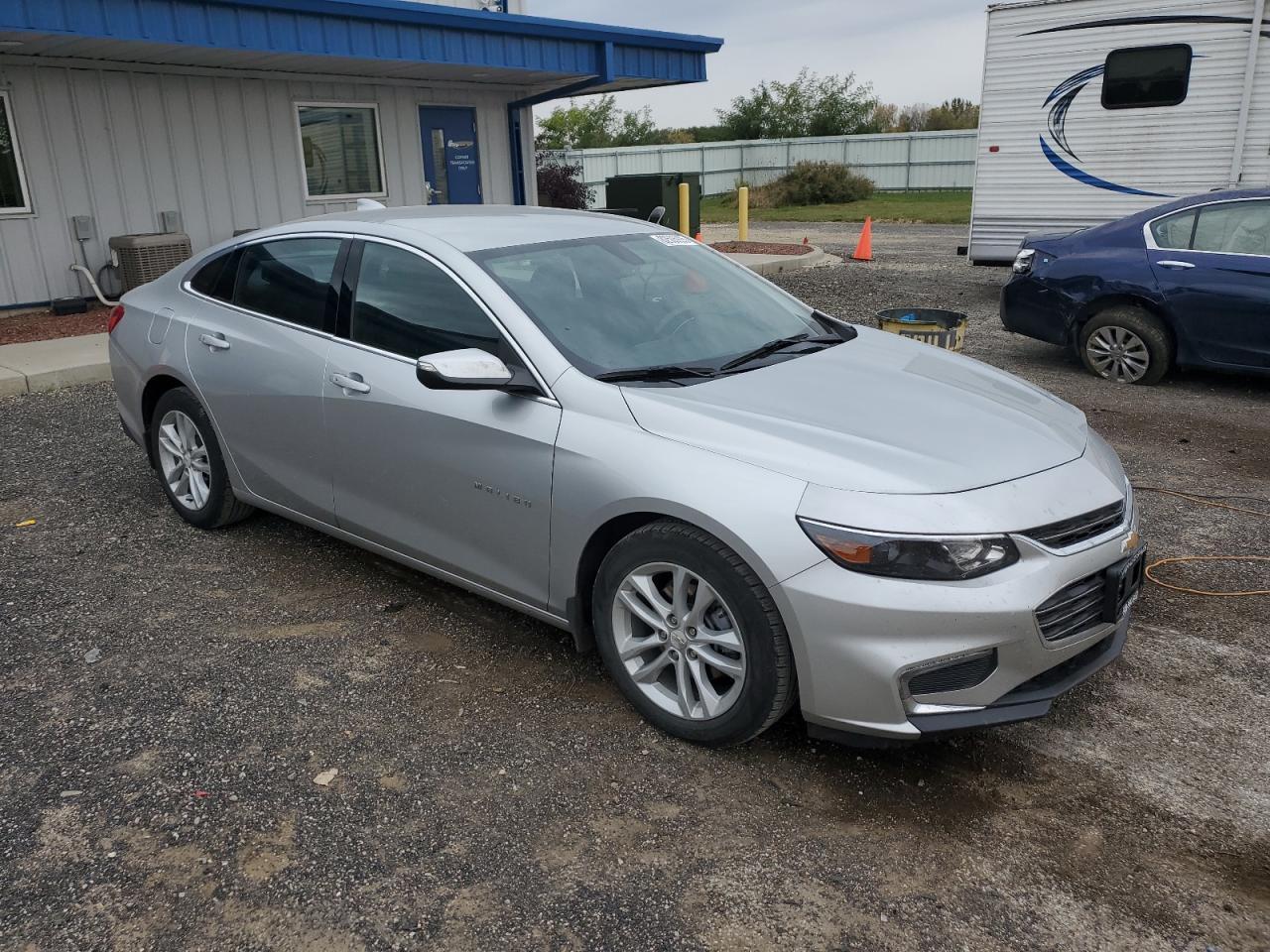 2016 Chevrolet Malibu Lt - Фото 4