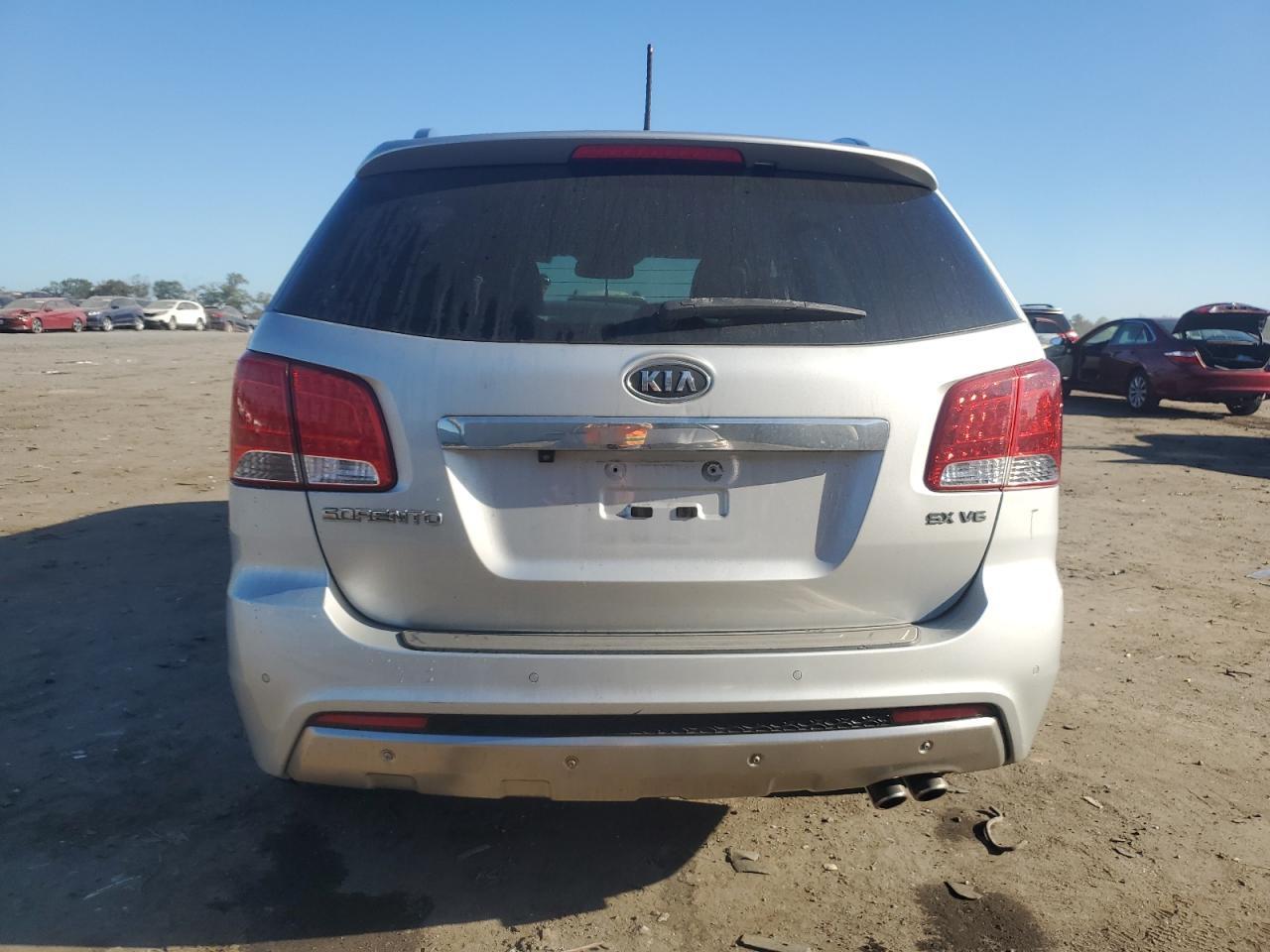2012 Kia Sorento Sx - Фото 6