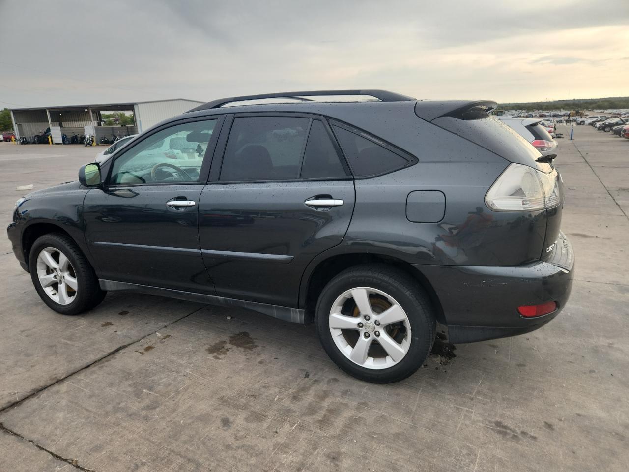 2008 Lexus Rx 350 - Фото 2