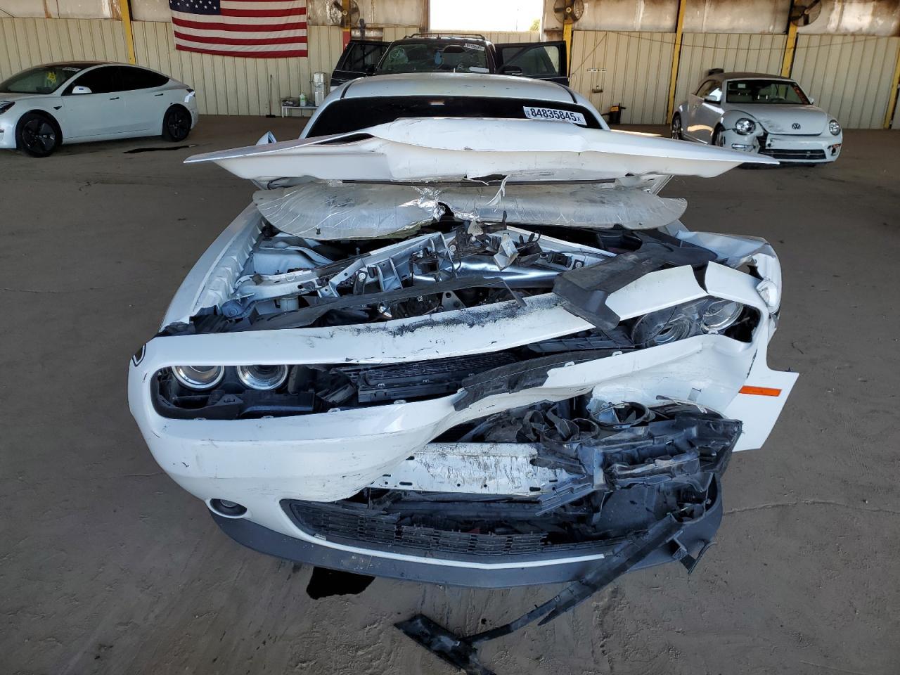 2016 Dodge Challenger Sxt - Фото 5