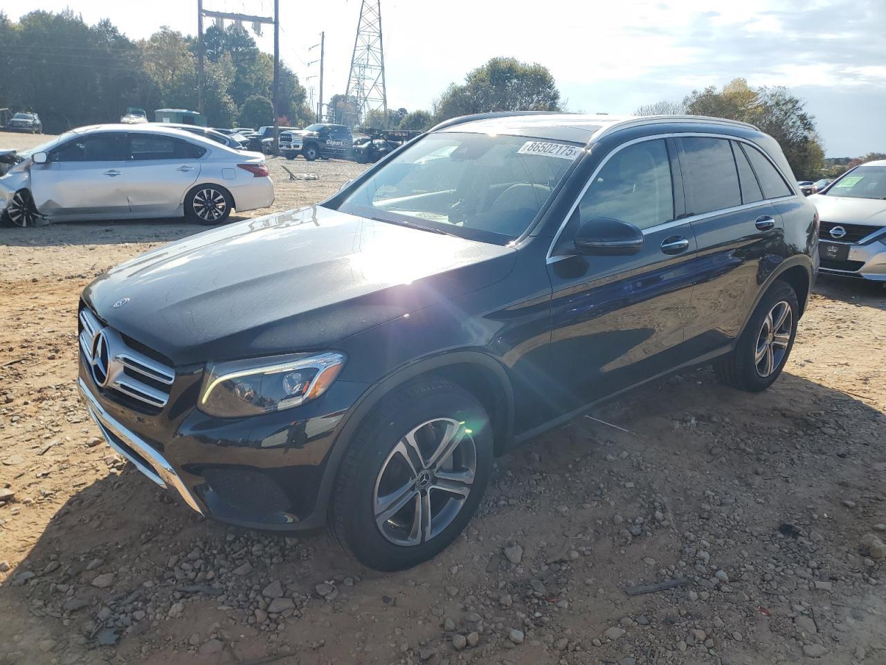 2019 Mercedes-Benz Glc 300 4Matic