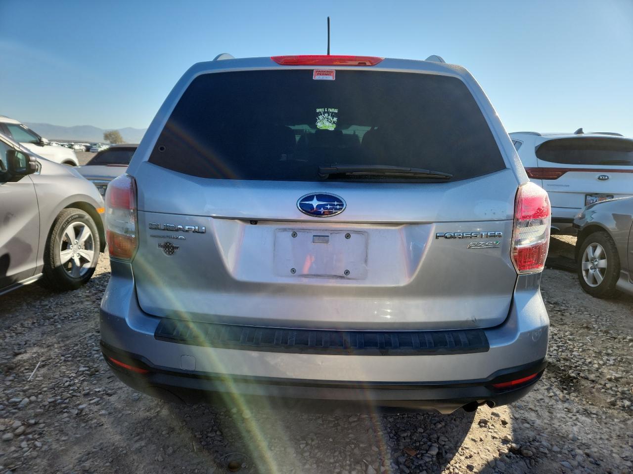 2015 Subaru Forester 2.5I Premium - Фото 6