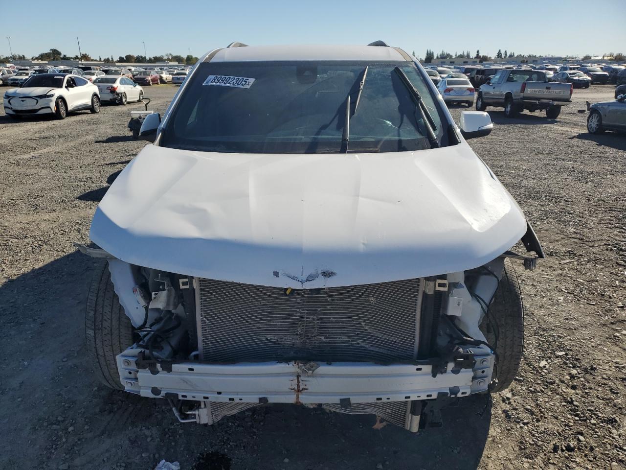 2022 Chevrolet Traverse Lt - Фото 5